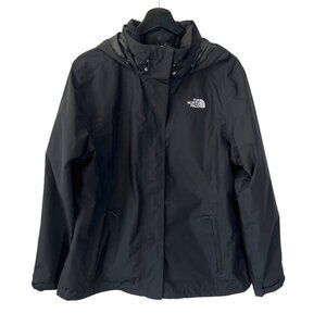 The North Face Sangro Black Zip Up Jacket XL
